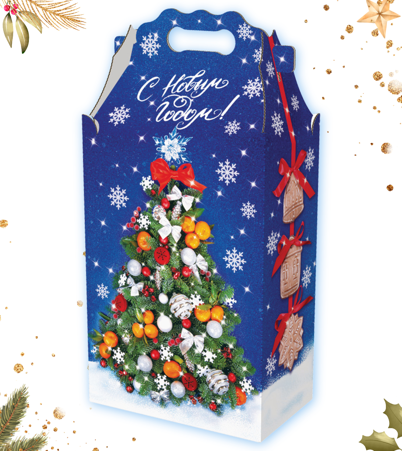 337 Ароматная ель