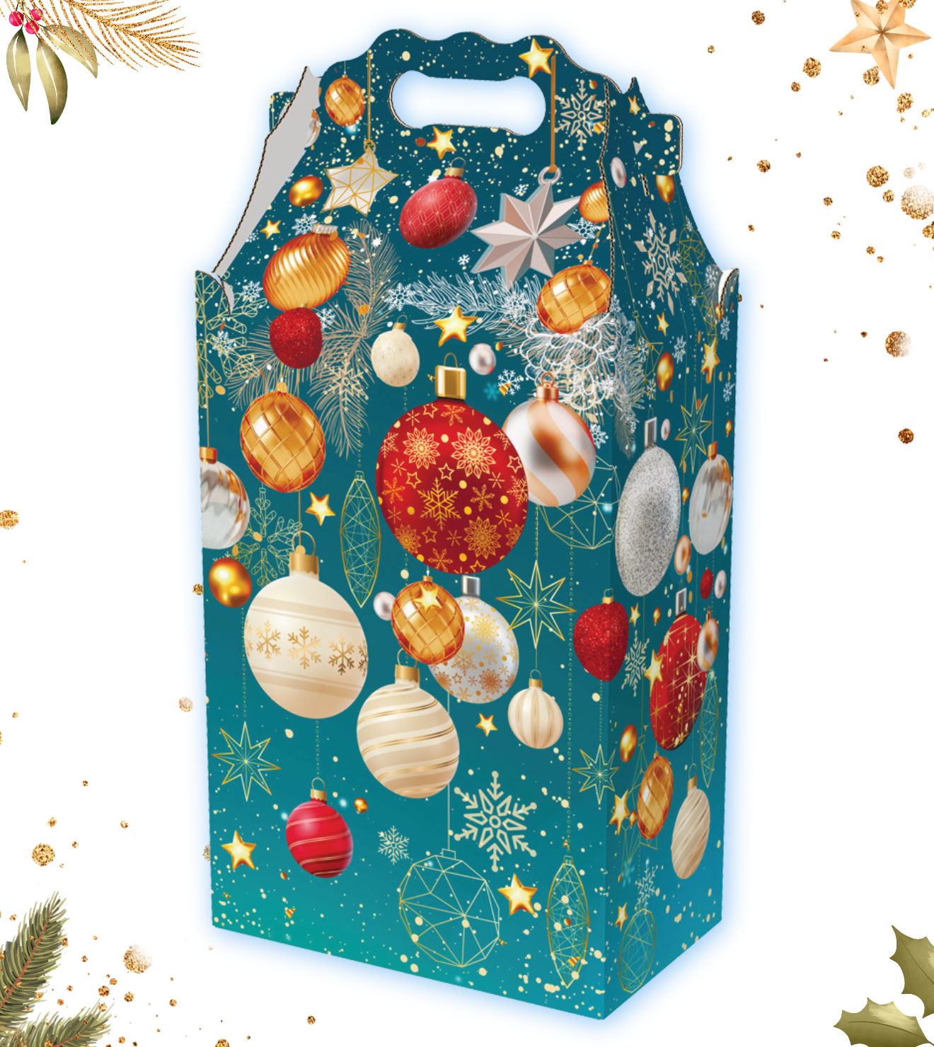 338 Фейерверк игрушек