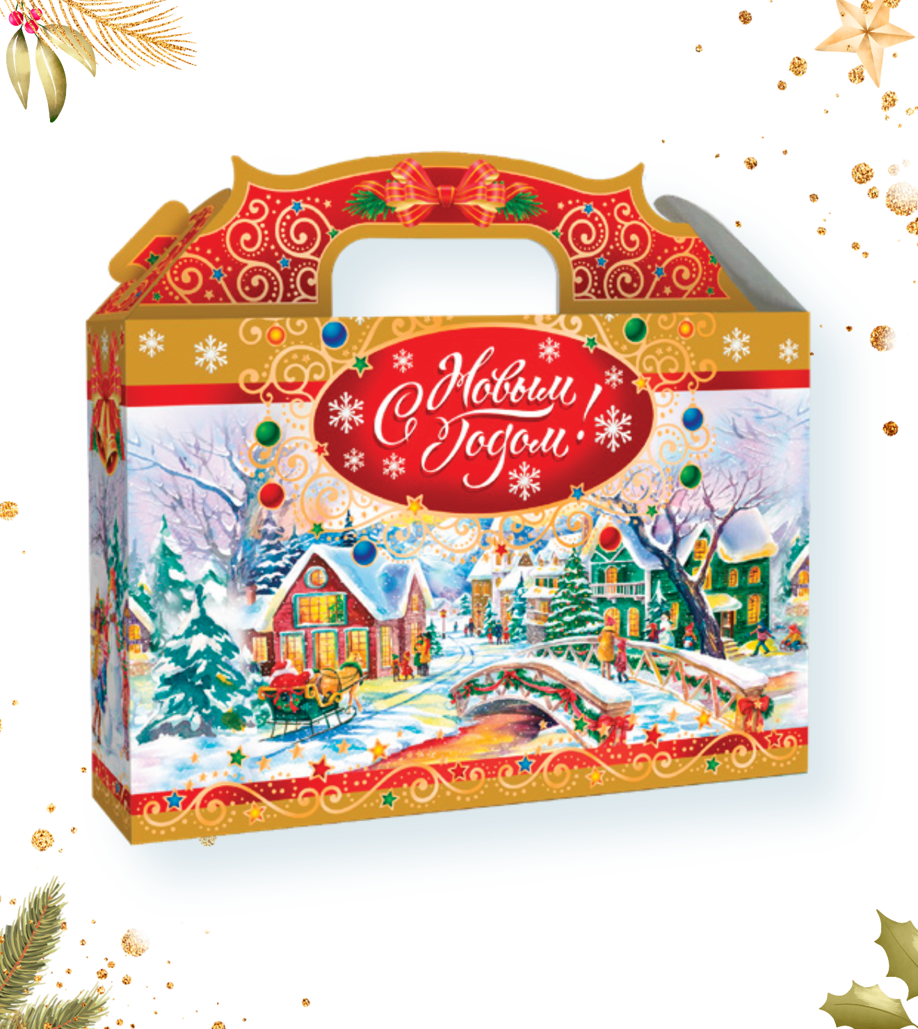 №26 Снежный праздник