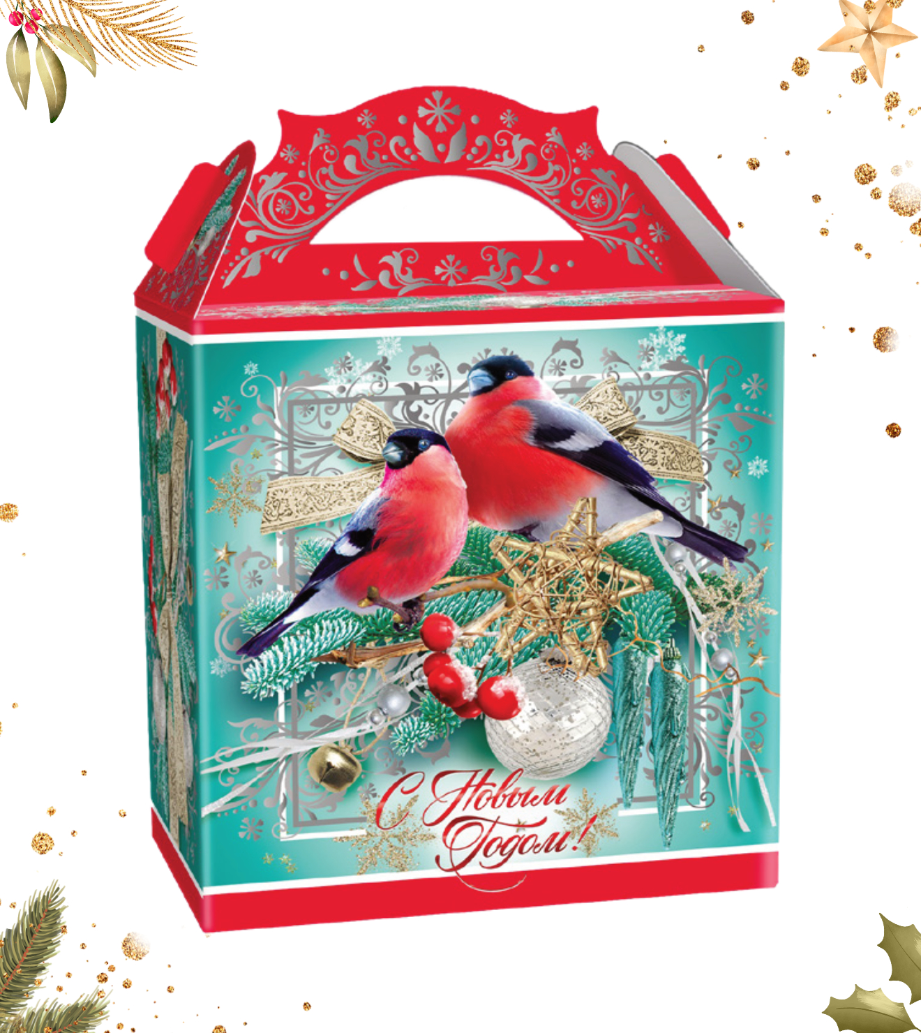 №24 Зимнее Волшебство