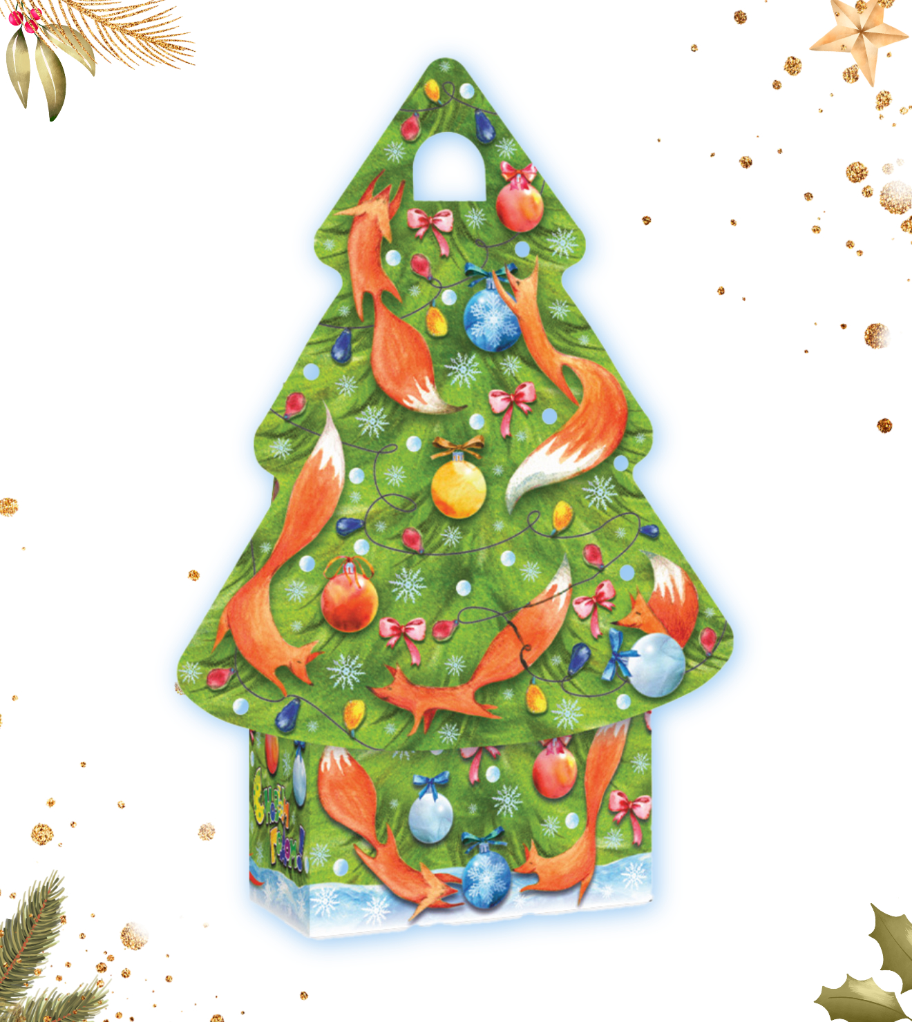 №15 Лесная красавица